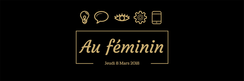 Jeudi 8 mars 2018 - Adhé'Rencontre au féminin