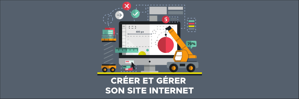 Formation création de site